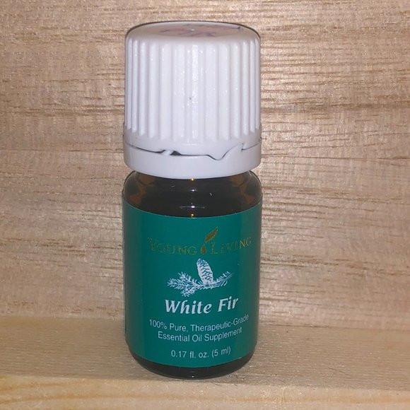 Young Living White Fir 5ml Essential Oil
